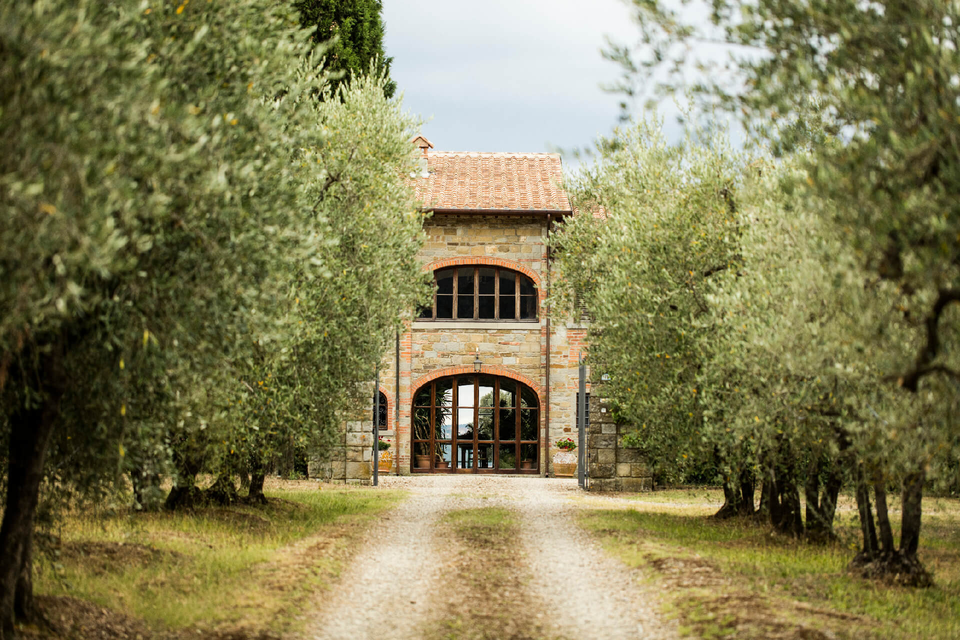 Tenuta Setteponti — relazione sartoriale al Vinitaly 2026