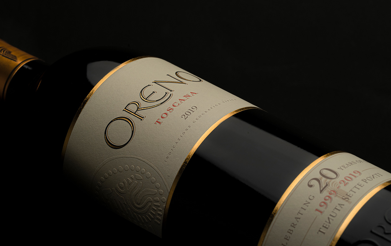 Tenuta Setteponti — vigneti del Valdarno Superiore in Toscana